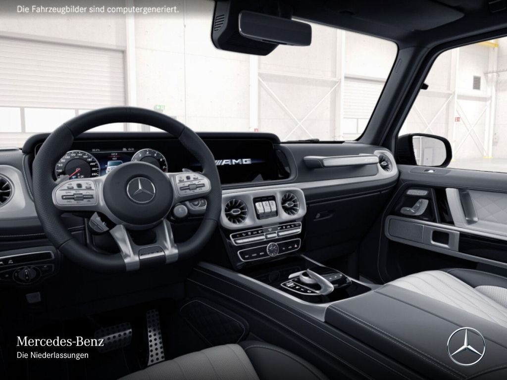 Mercedes-Benz G 63 AMG 2022