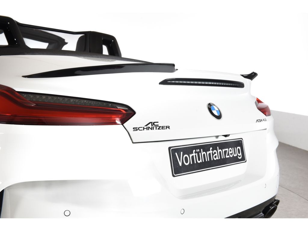BMW Z4 2025