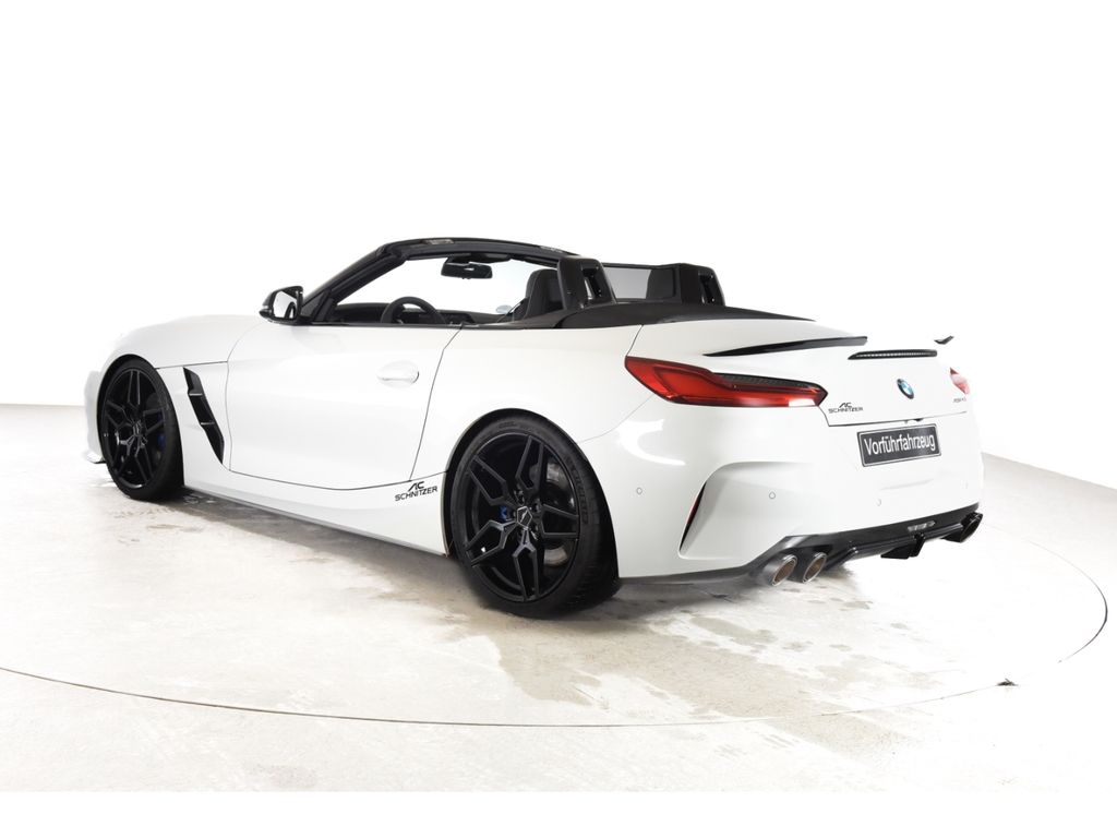 BMW Z4 2025