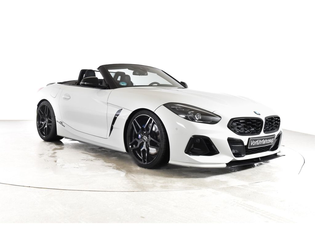 BMW Z4 2025