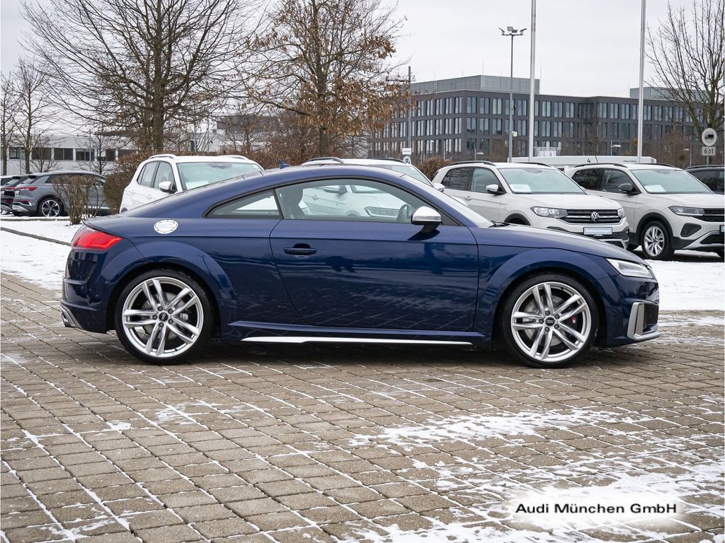 Audi TTS 2021
