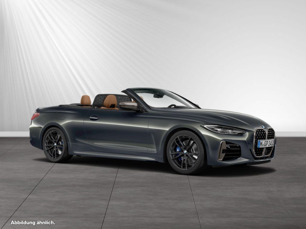 BMW M440 2022