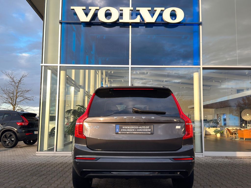 Volvo XC90 2022