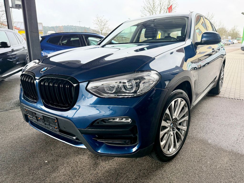 BMW X3 2021
