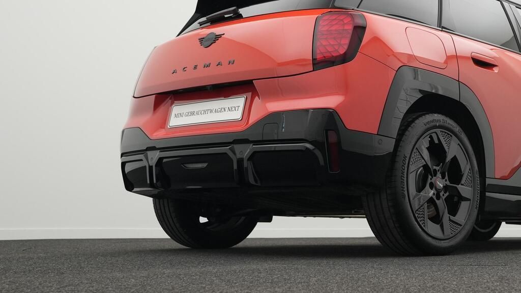 MINI Aceman 2025