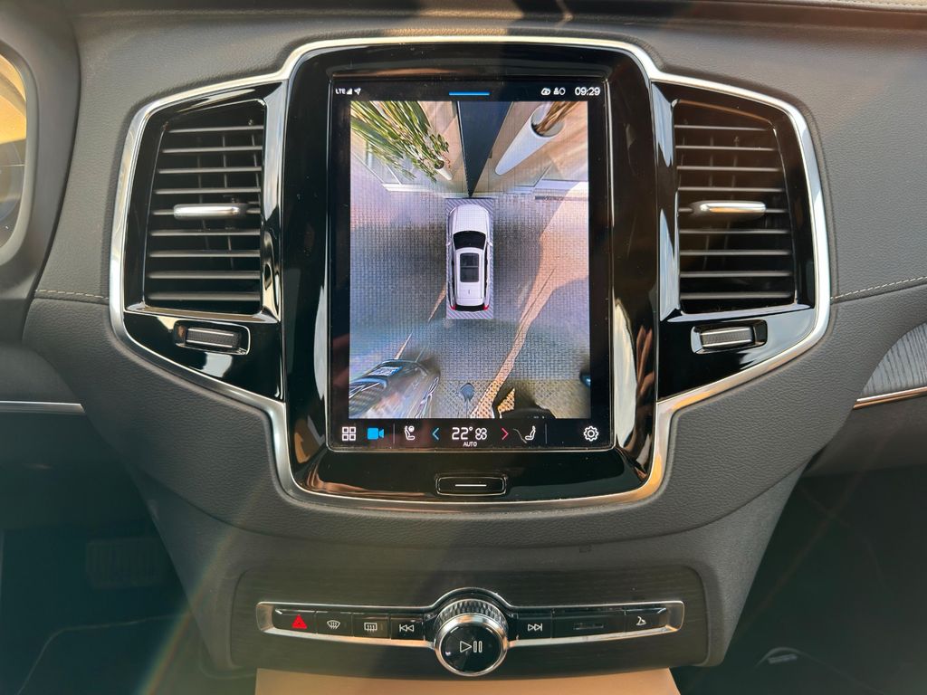Volvo XC90 2022
