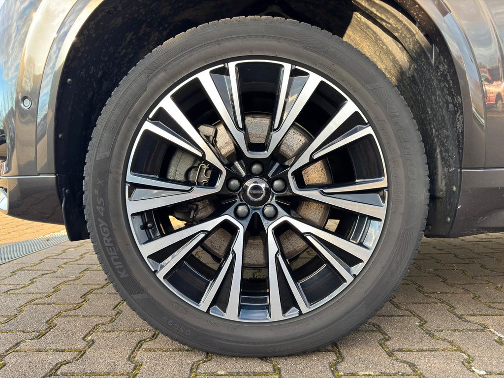 Volvo XC90 2022