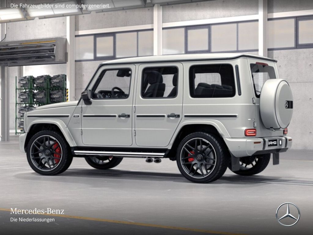 Mercedes-Benz G 63 AMG 2022