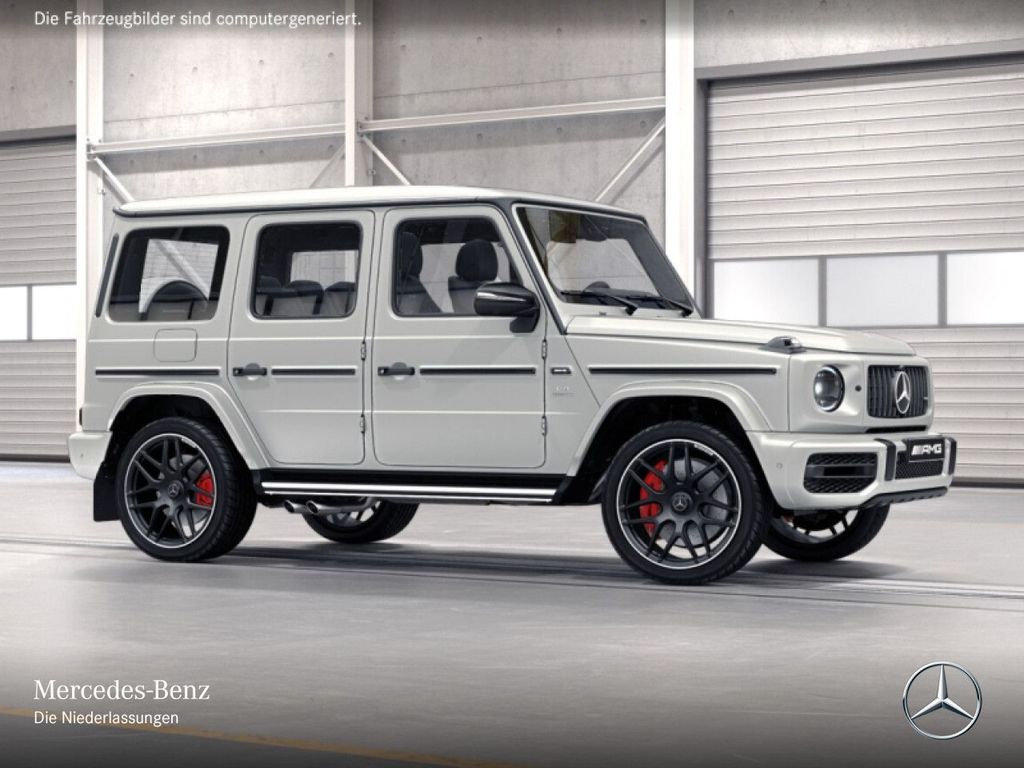 Mercedes-Benz G 63 AMG 2022