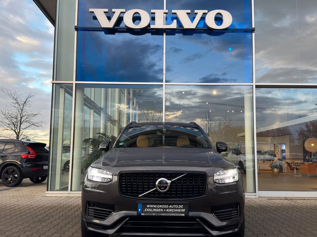 Volvo XC90 2022