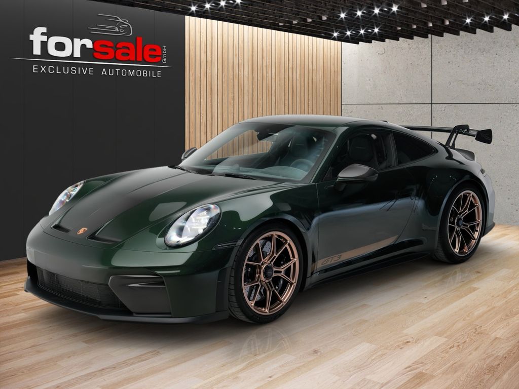 Porsche 992