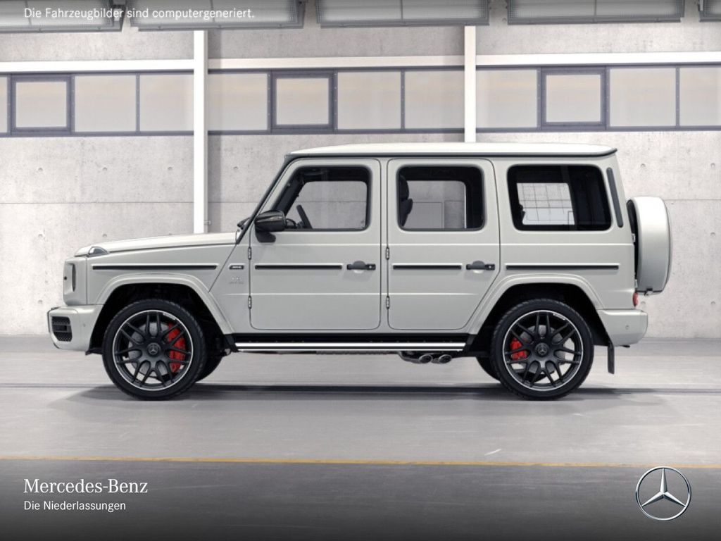 Mercedes-Benz G 63 AMG 2022