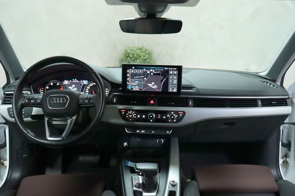Audi A4 2022