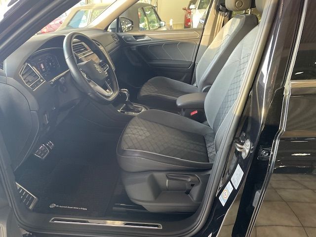 Volkswagen Tiguan Allspace 2022