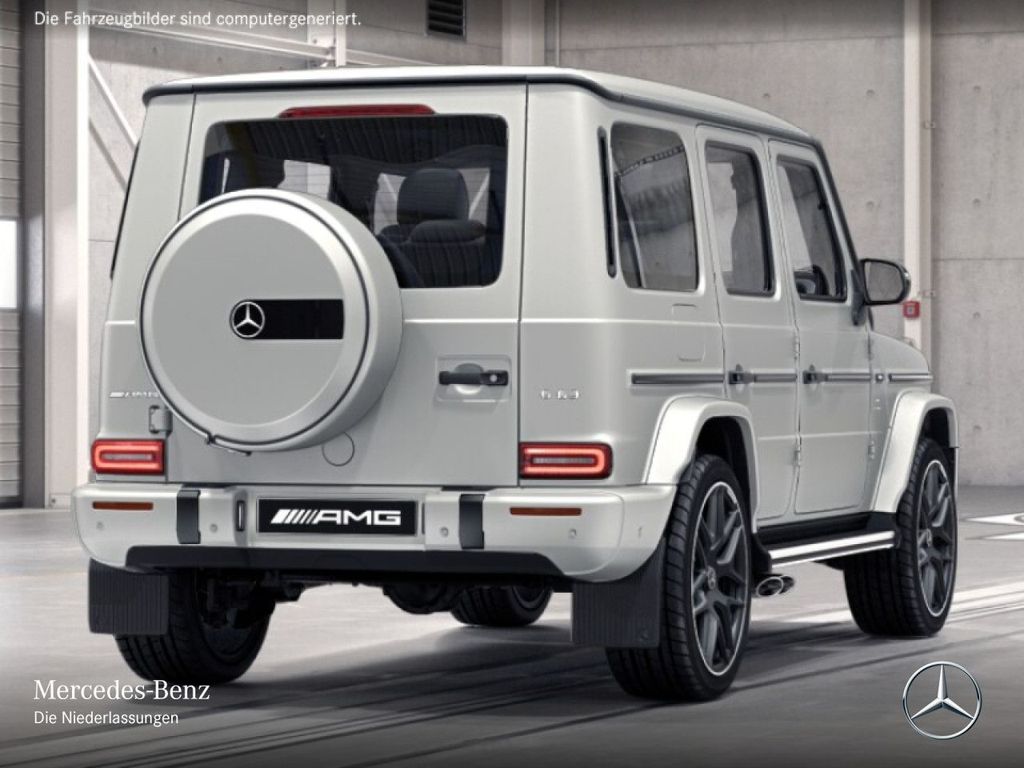 Mercedes-Benz G 63 AMG 2022