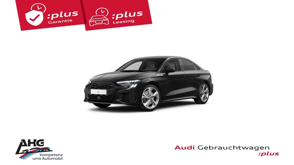 Audi S3 2024
