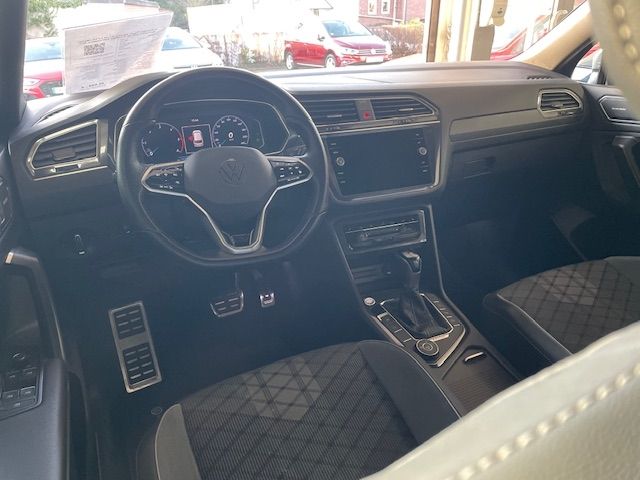 Volkswagen Tiguan Allspace 2022