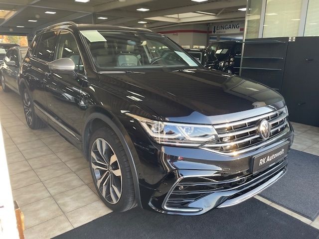 Volkswagen Tiguan Allspace 2022
