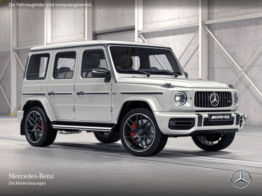 Mercedes-Benz G 63 AMG 2022