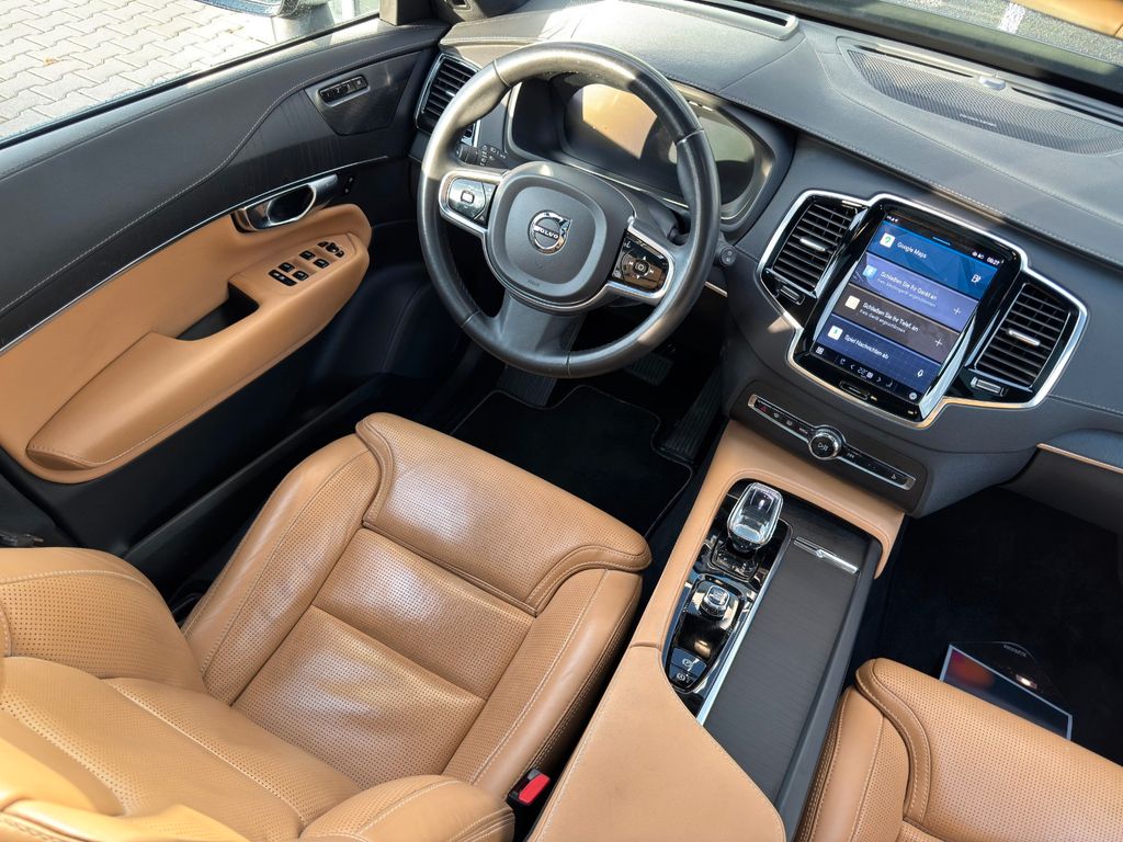 Volvo XC90 2022