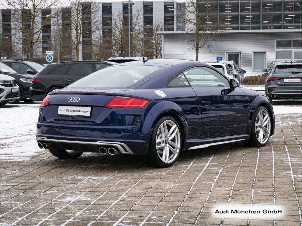 Audi TTS 2021
