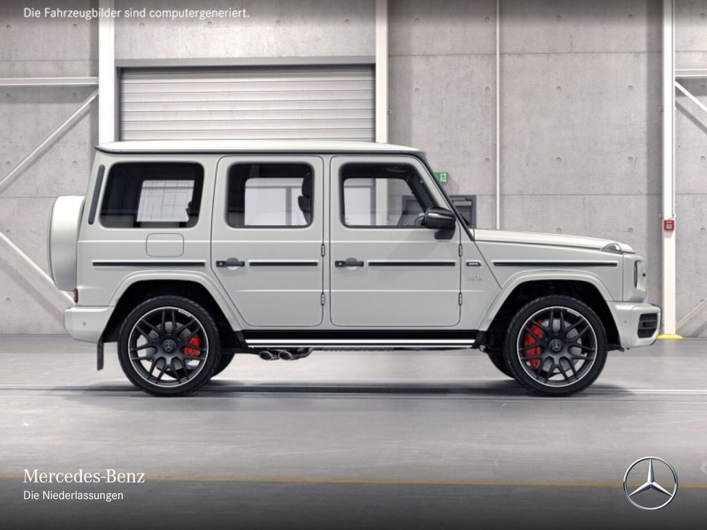 Mercedes-Benz G 63 AMG 2022
