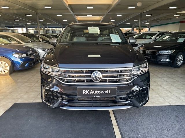 Volkswagen Tiguan Allspace 2022