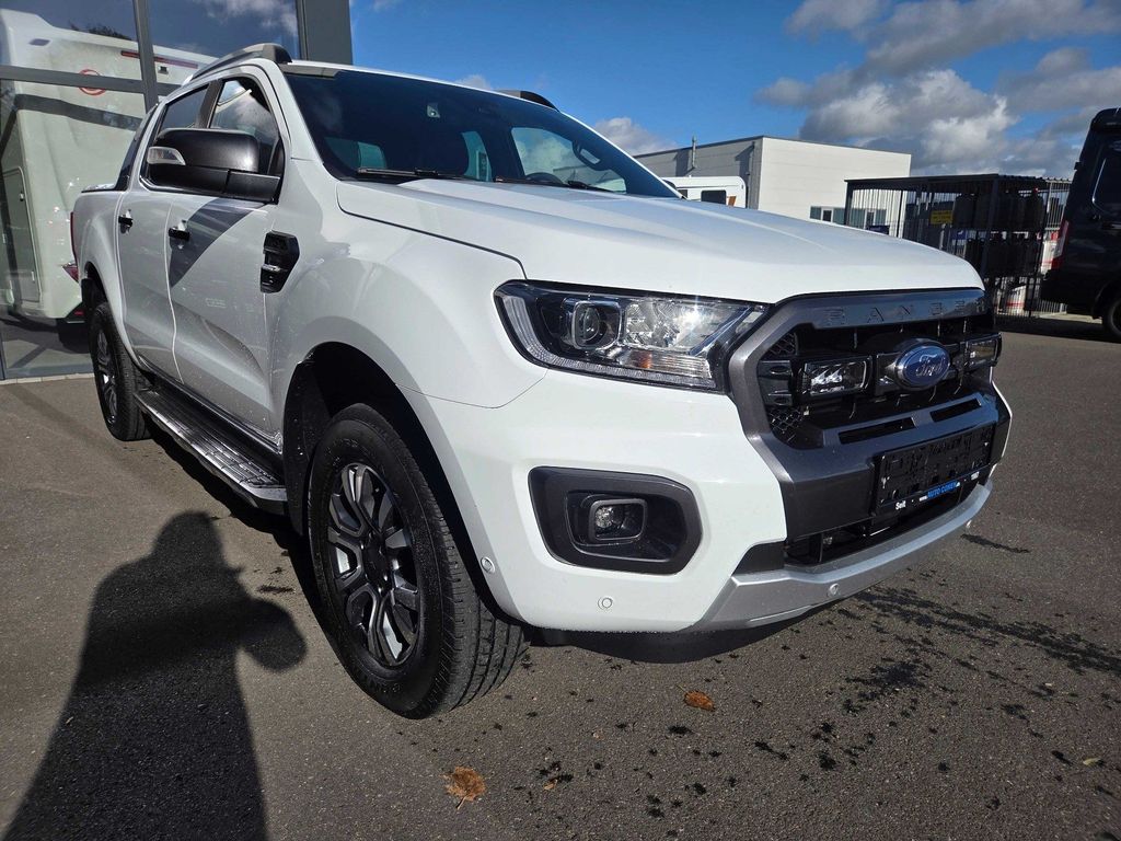 Ford Ranger 2022