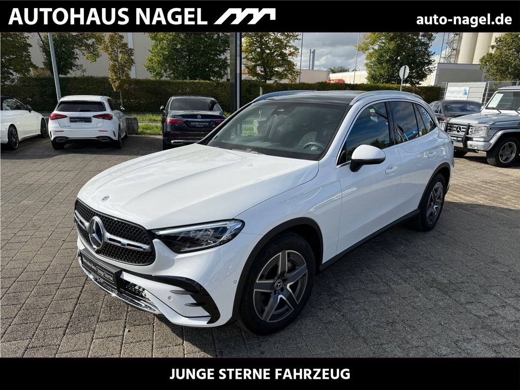 Mercedes-Benz GLC 220 2024