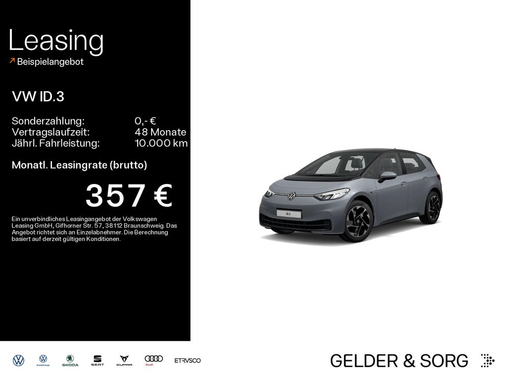 Volkswagen ID.3 2022