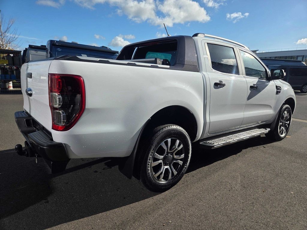 Ford Ranger 2022