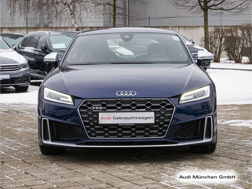 Audi TTS 2021