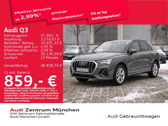 Audi Q3 2022