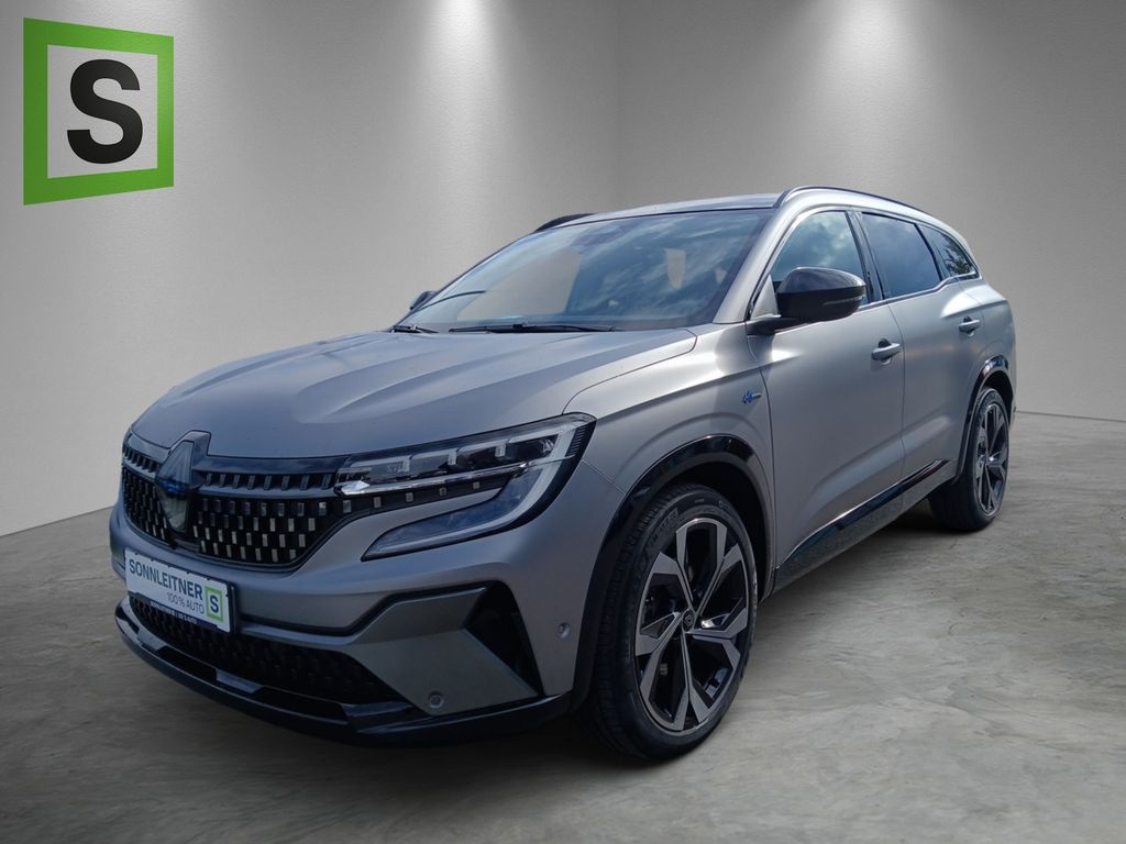 Renault Espace 2024