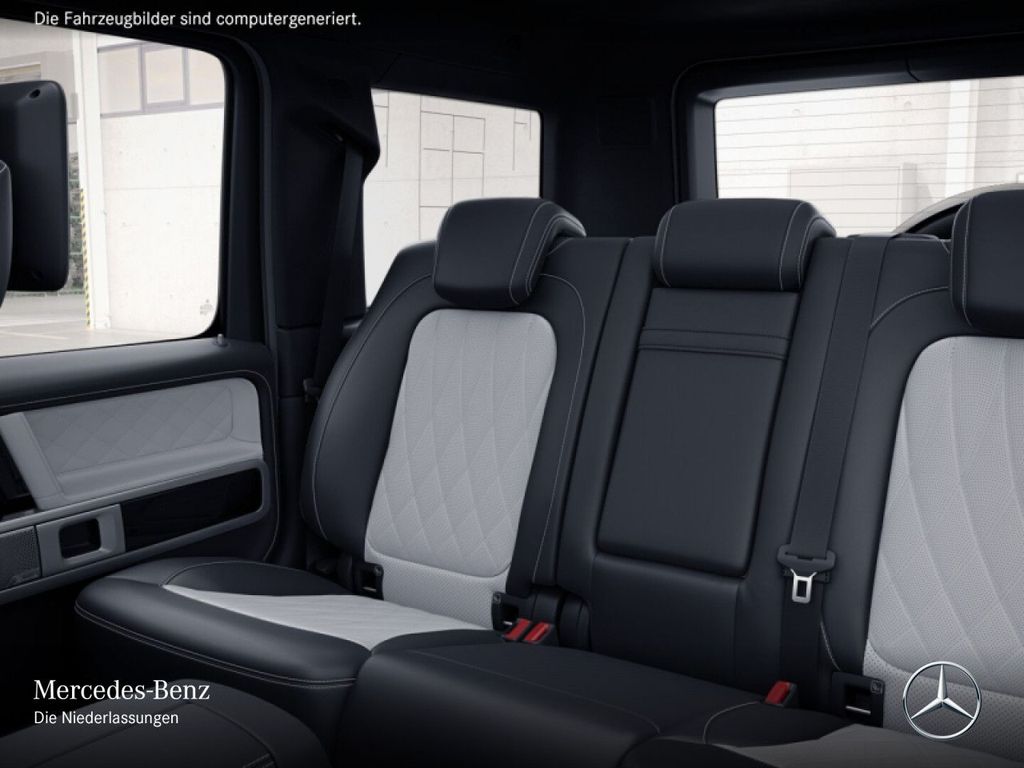 Mercedes-Benz G 63 AMG 2022
