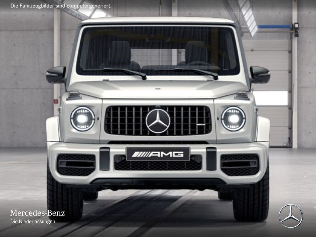 Mercedes-Benz G 63 AMG 2022