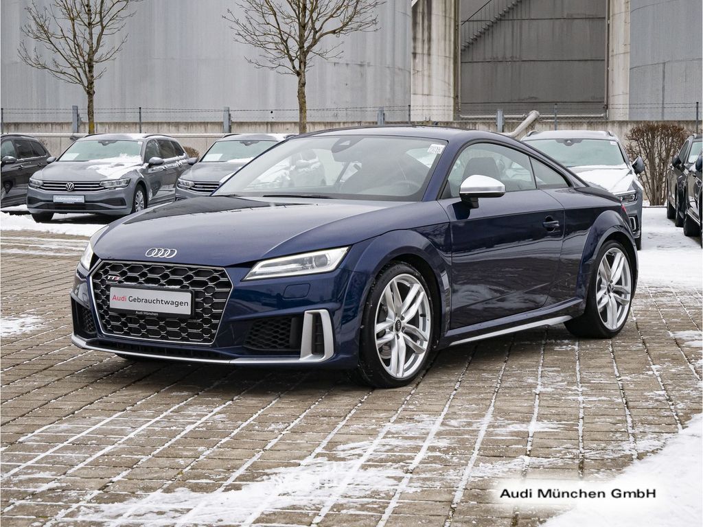 Audi TTS 2021