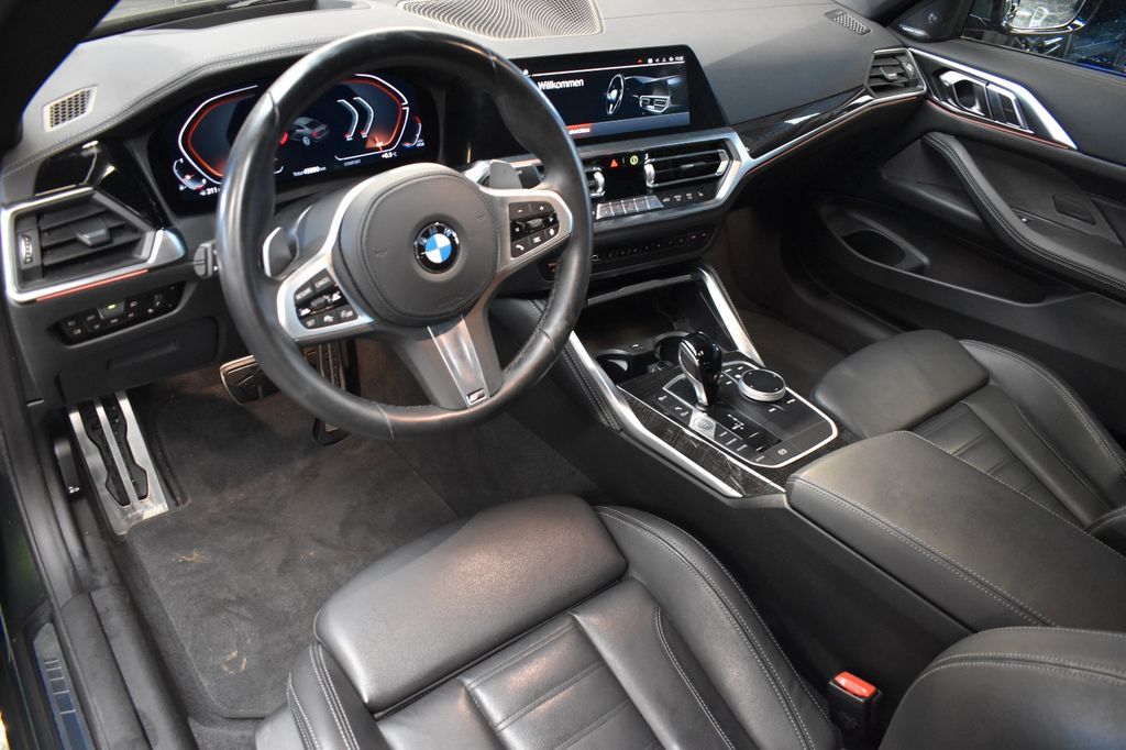 BMW 430 2021