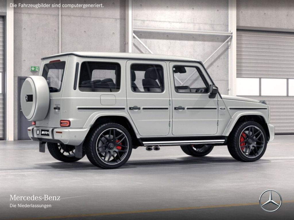 Mercedes-Benz G 63 AMG 2022