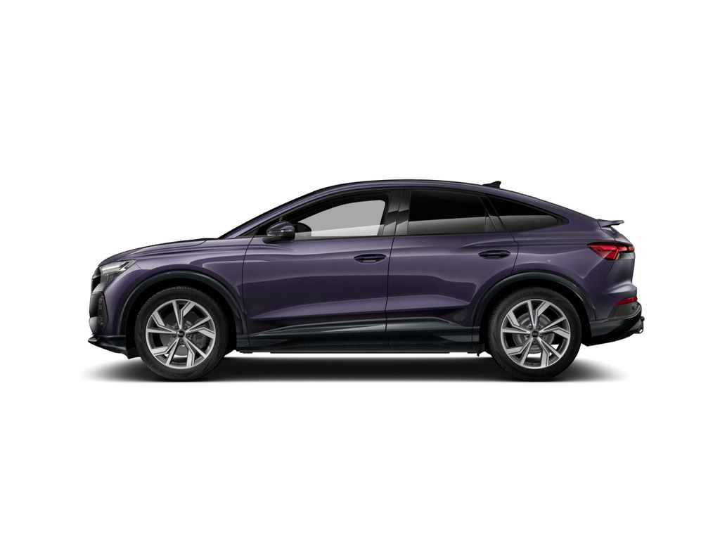 Audi Q4 e-tron 2025