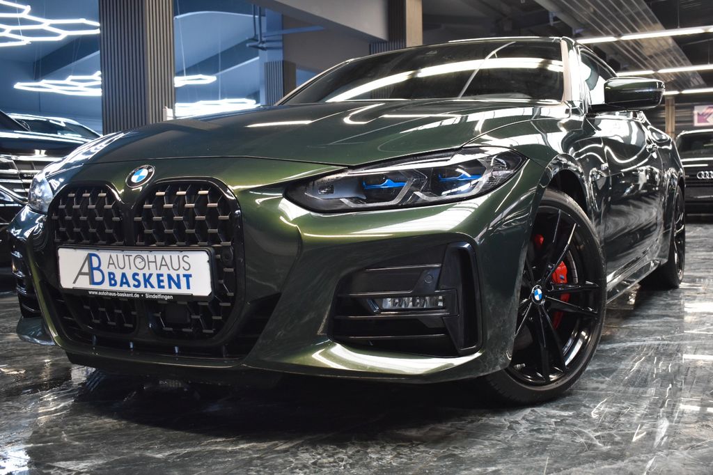 BMW 430 2021