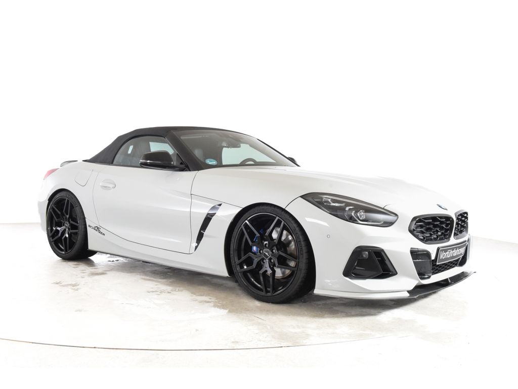 BMW Z4 2025