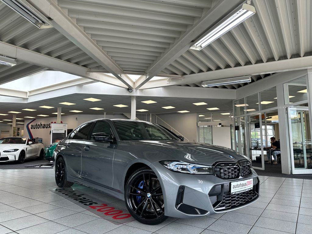 BMW M340d 2024