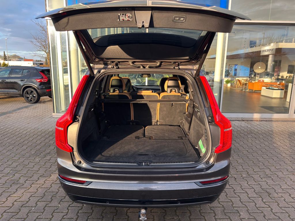 Volvo XC90 2022
