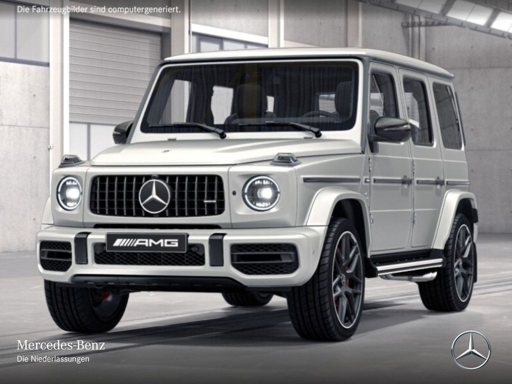 Mercedes-Benz G 63 AMG 2022