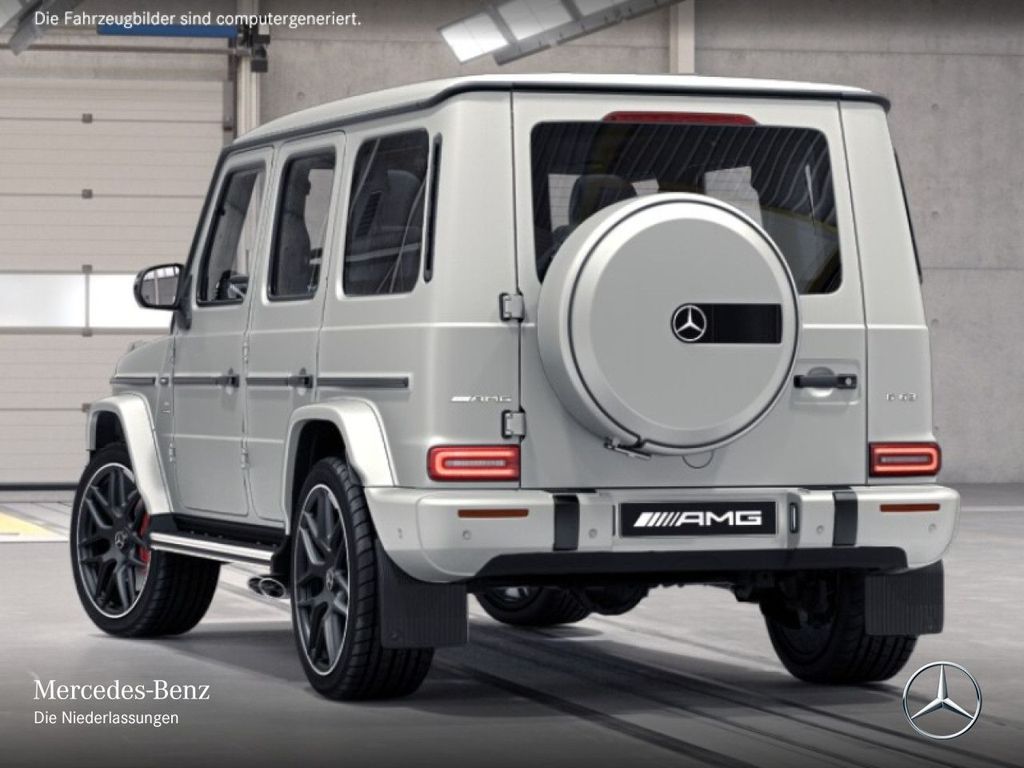 Mercedes-Benz G 63 AMG 2022