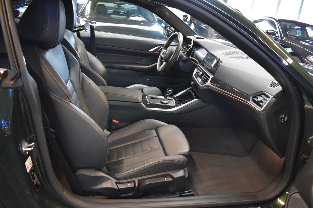 BMW 430 2021