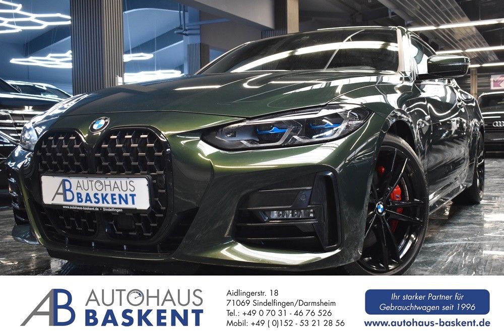 BMW 430 2021