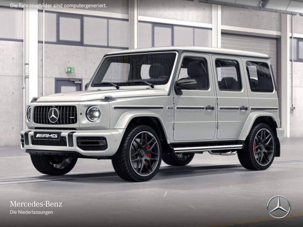 Mercedes-Benz G 63 AMG 2022