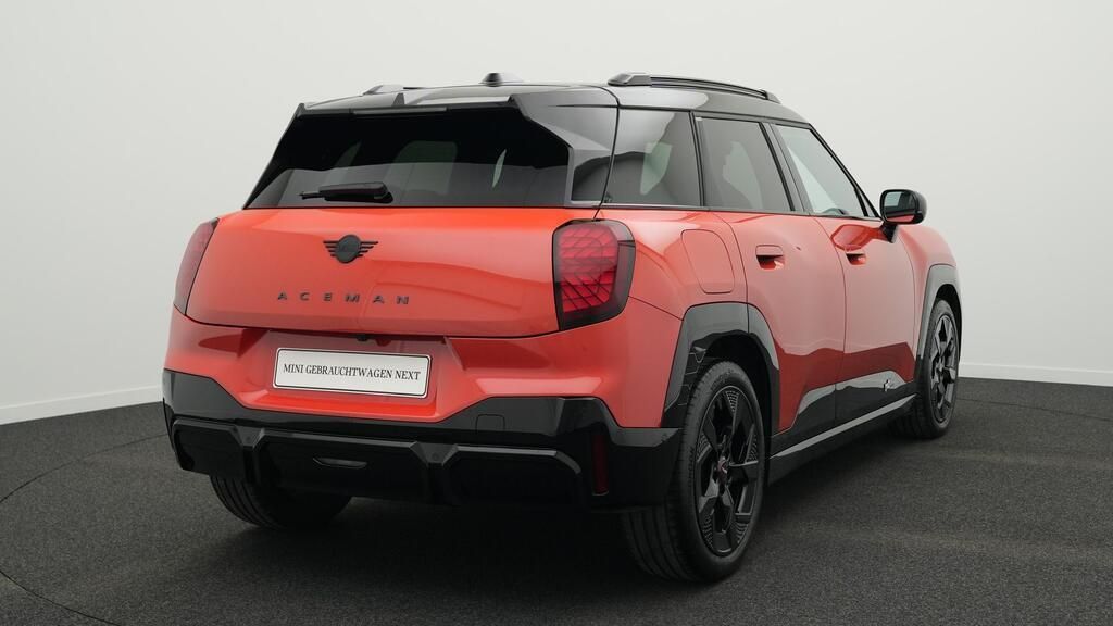 MINI Aceman 2025